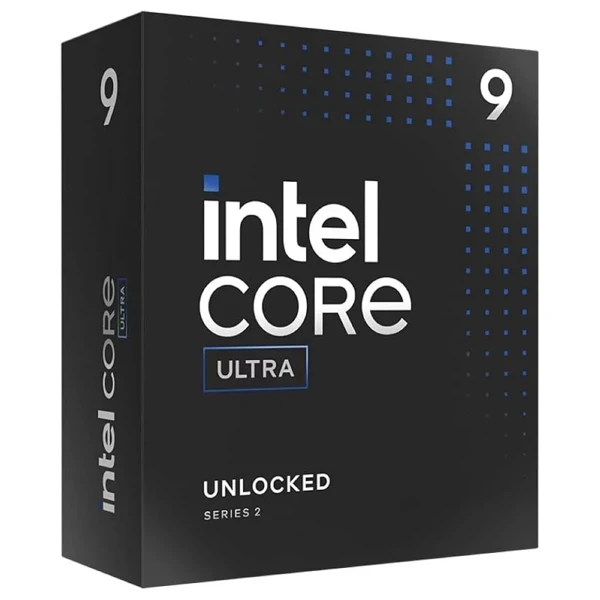 Intel Core Ultra 9 285K Processor — ITM Store