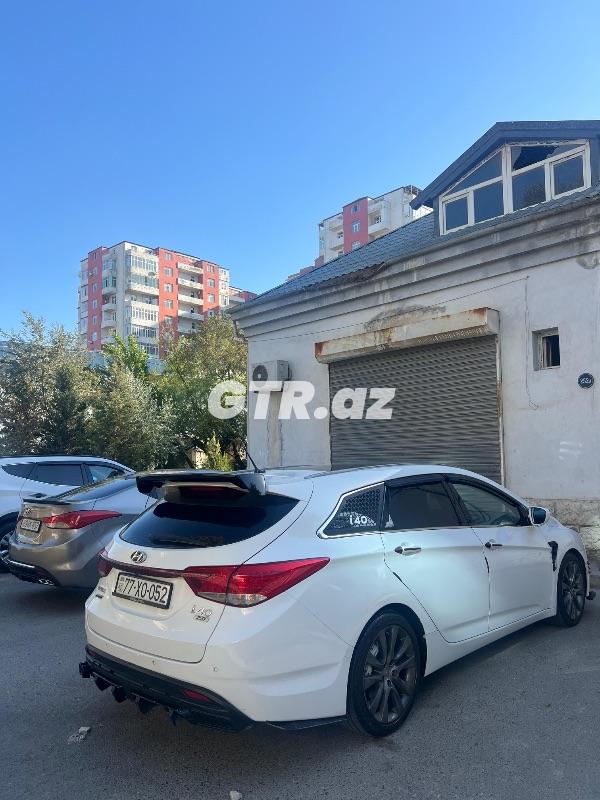 Hyundai i40 2.0 L, 2012, 247 900 km 77-XO-052 — Avtomobillər, Bakı (10)
