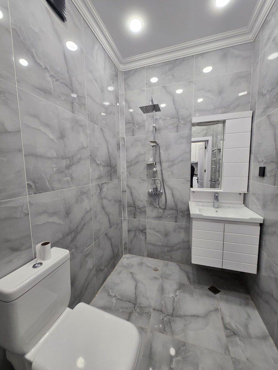 Satılır 2 otaqlı yeni tikili 47 m² — Mənzil, Bakı (6)