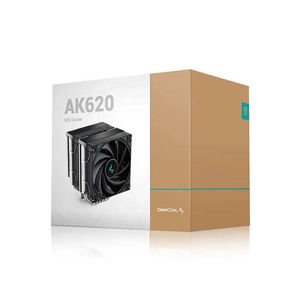 DeepCool AK620 Cpu Cooler — Mallar, Bakı