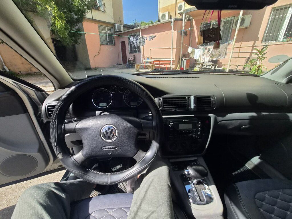 Volkswagen Passat, 1.8 L, 2002 il, 238 854 km 90-KL-704 — Avtomobillər, Bakı (5)