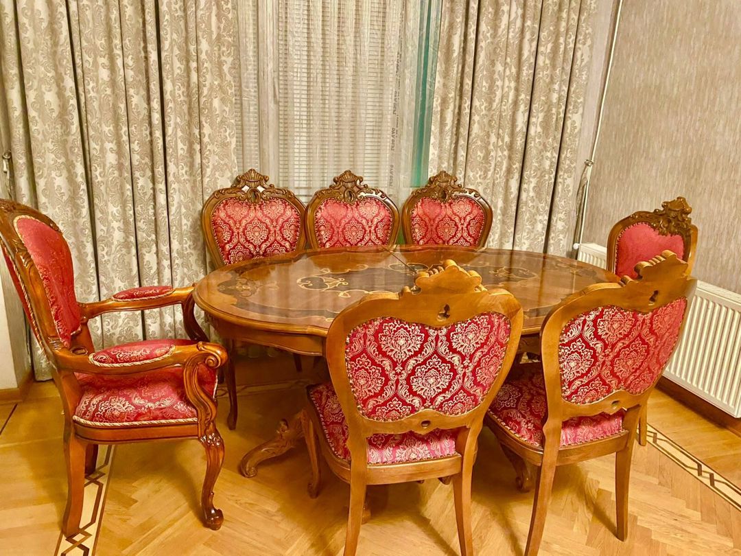 İcarəyə verilir 3 otaqlı yeni tikili 130 m² — Mənzil, Bakı (7)