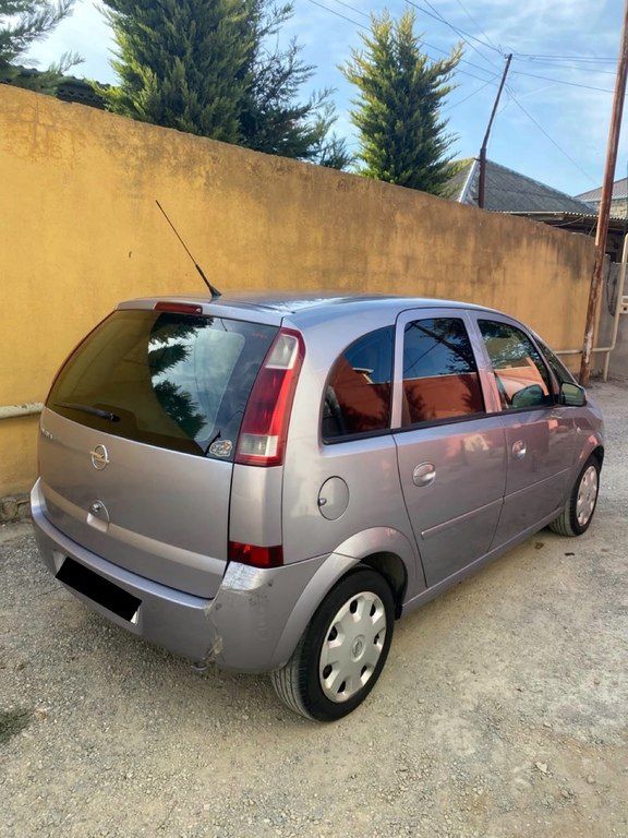 Opel Meriva, 1.4 L, 2005 il, 358 000 km — Avtomobillər, Bakı (6)