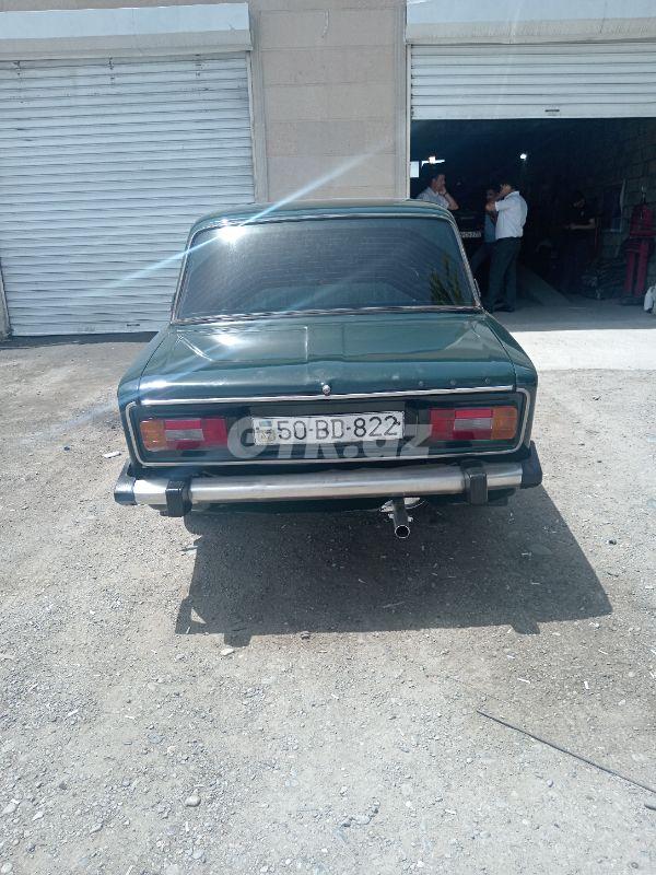 Lada (vaz) 2106 1.5 l, 1986, 35 000 km 50-BD-822 — Avtomobillər, Yevlax (2)