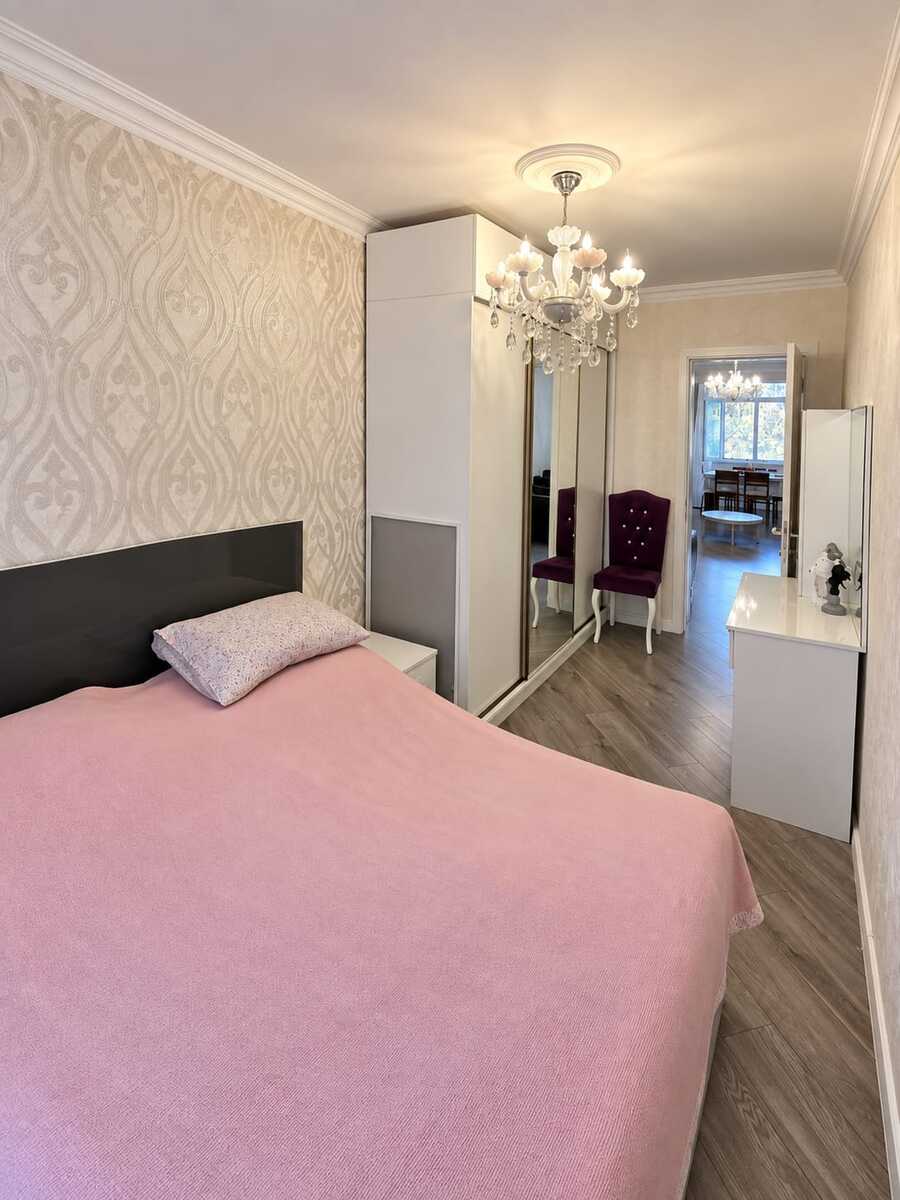 Satılır 3 otaqlı köhnə tikili 70 m² — Mənzil, Bakı (7)