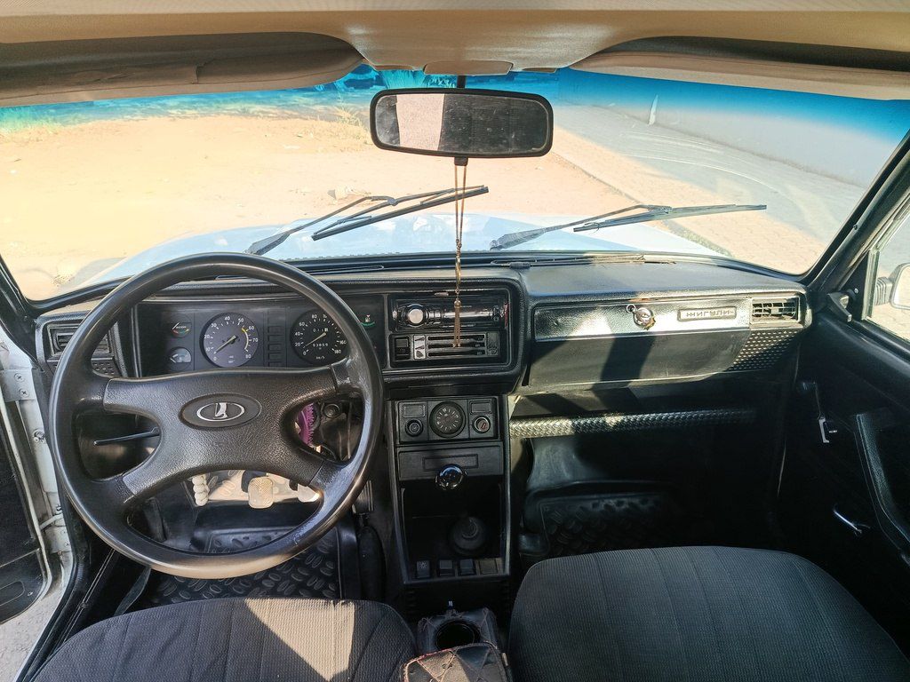 Lada (VAZ) 2107, 1.5 L, 2004 il, 93 000 km 10-NH-667 — Avtomobillər, Gəncə (6)