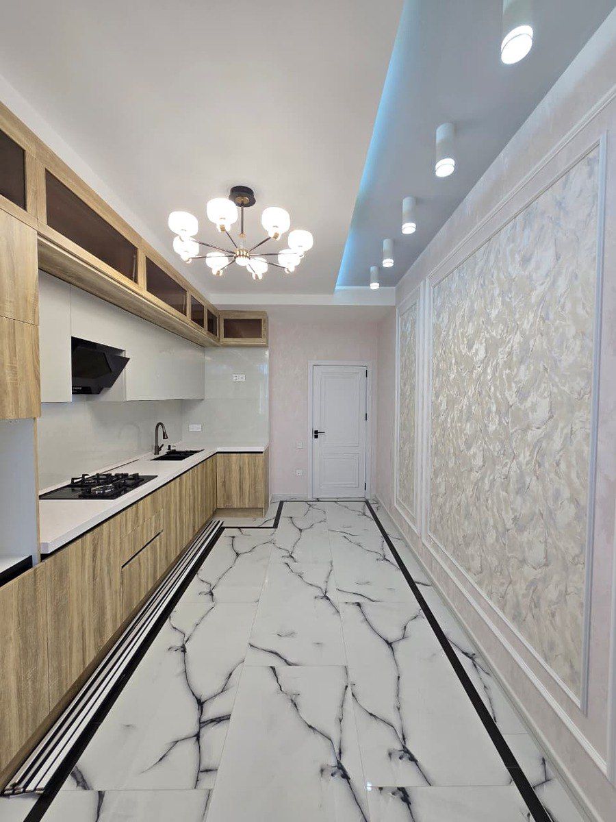 Satılır 3 otaqlı yeni tikili 119 m² — Mənzil, Bakı (10)