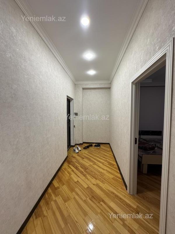 Kirayə 2 otaqlı Bina evi menzil (Yeni tikili), 85 m², Xətai rayonu — Mənzil, Bakı (8)