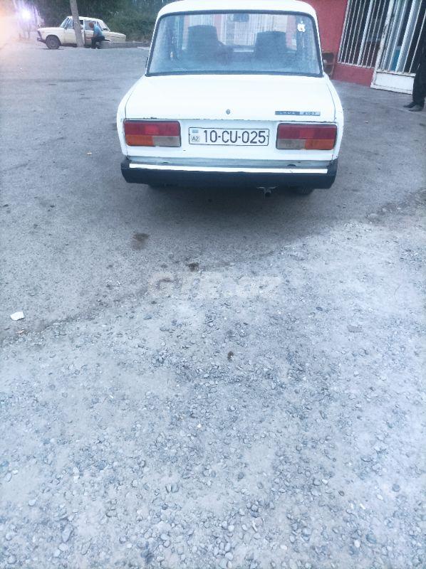 Lada (vaz) 2105 1.6 l, 1991, 22 222 km 10-CU-025 — Avtomobillər, Bərdə