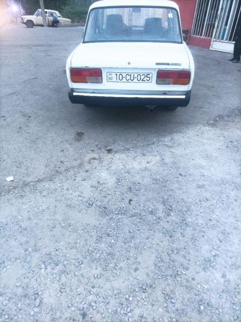 Lada (vaz) 2105 1.6 l, 1991, 22 222 km — Bərdə