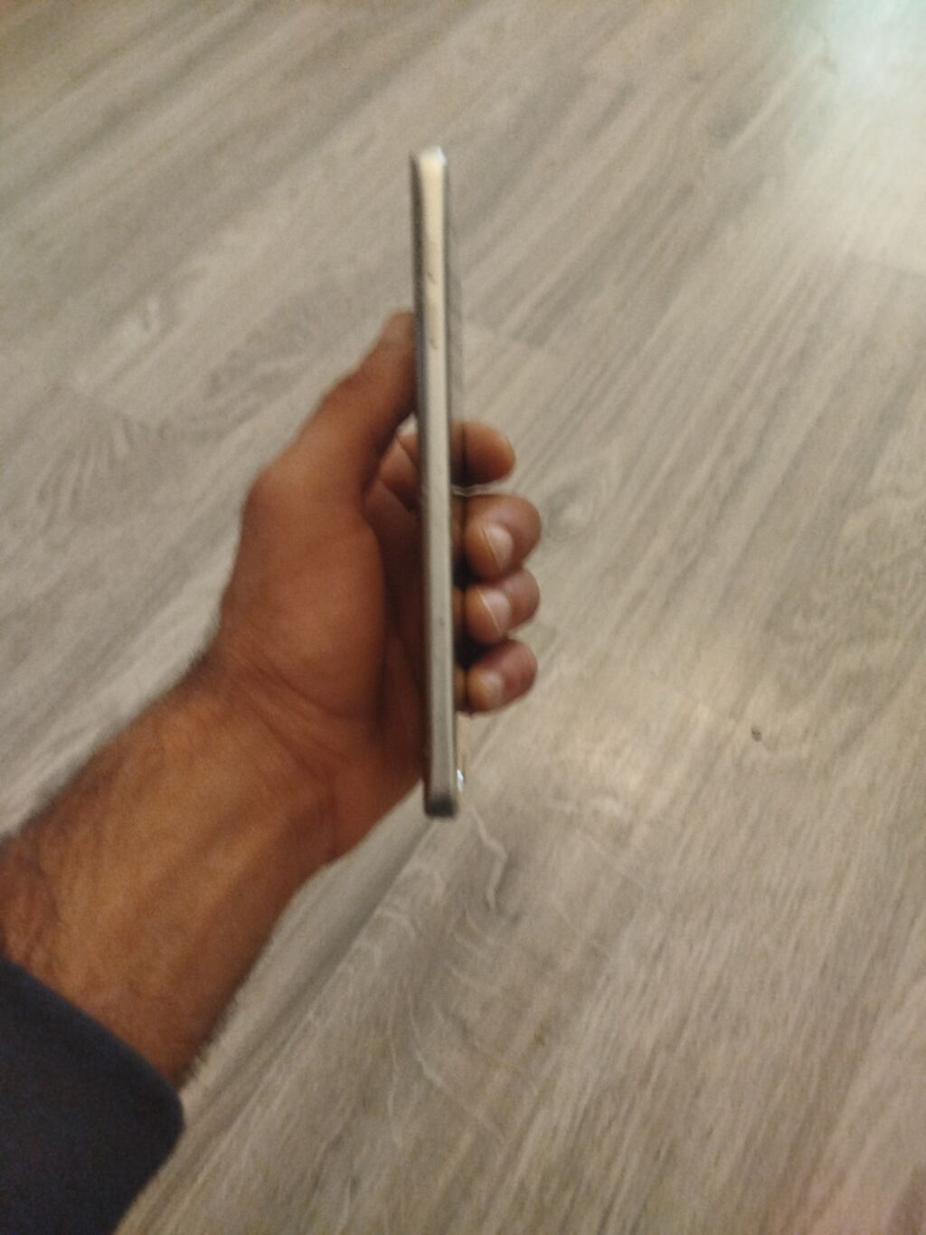 Samsung Galaxy Note 5, 32 GB, rəng - Qızılı, Simsiz şarj — Samsung, Sumqayıt (5)