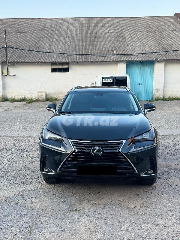 Lexus NX 300 2.0 L, 2019, 149 000 km — Avtomobillər, Bakı (3)