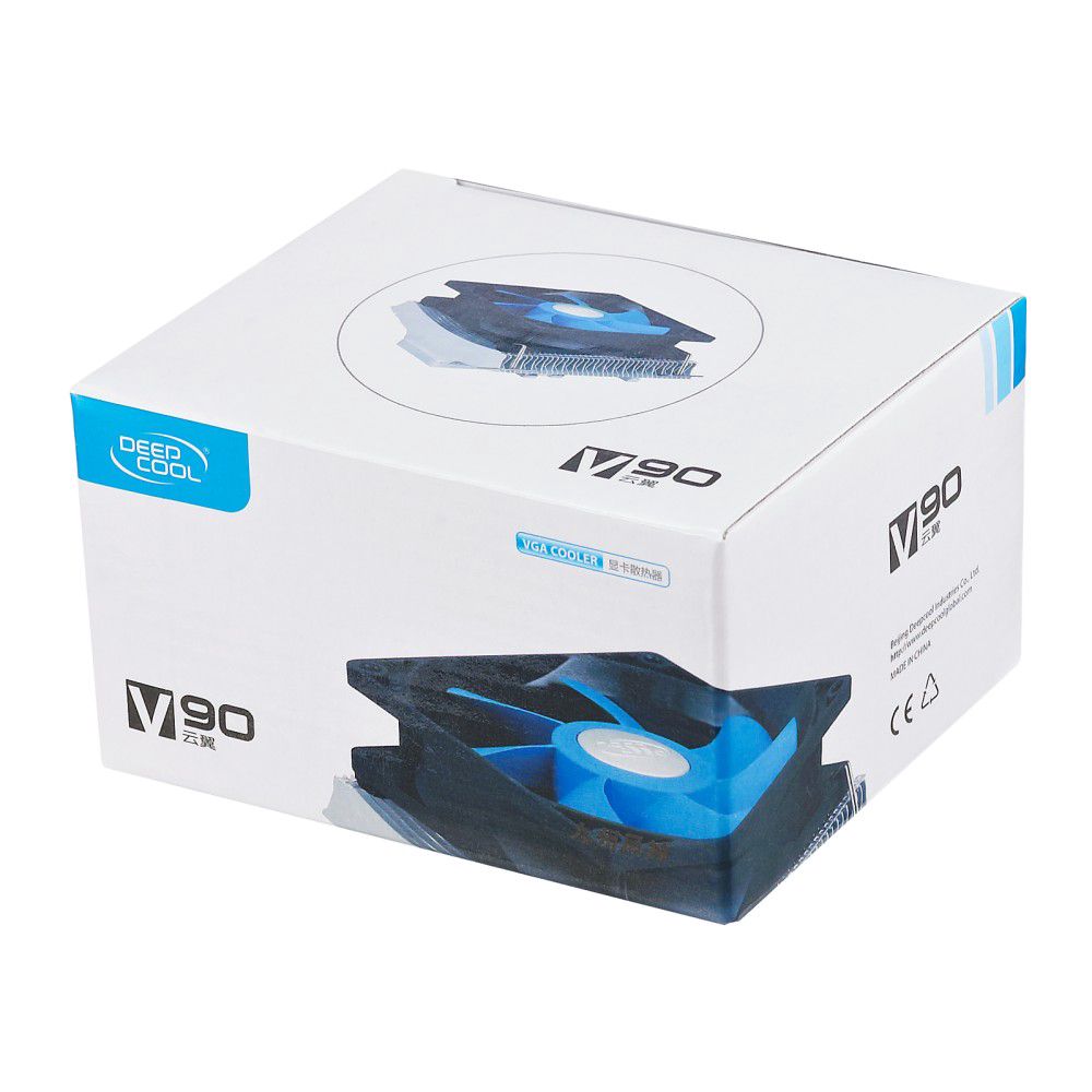 Qrafik kart üçün Kuler DeepCool V90 — Mallar, Bakı (3)