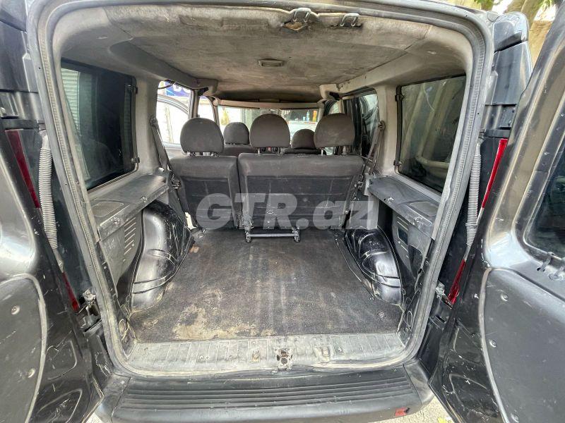 Fiat Doblo 1.3 L, 2006, 250 000 km — Avtomobillər, Bakı (6)