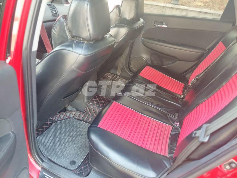 Hyundai i30 1.6 L, 2008, 368 900 km 31-BF-253 — Avtomobillər, İsmayıllı (6)