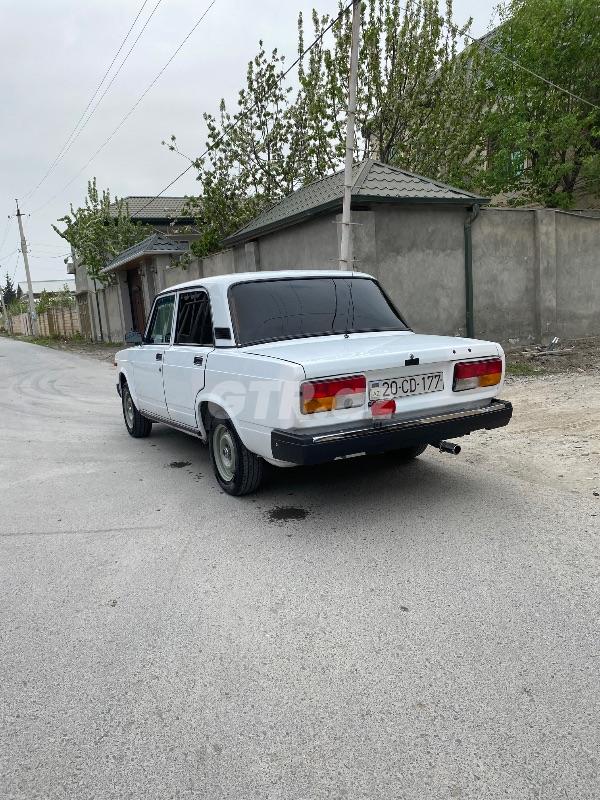 Lada (vaz) 2107 1.6 l, 2005, 41 000 km 20-CD-177 — Avtomobillər, Ağdaş (10)