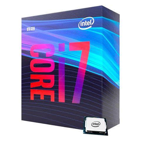 Intel Core i7-9700 Processor — Bakı