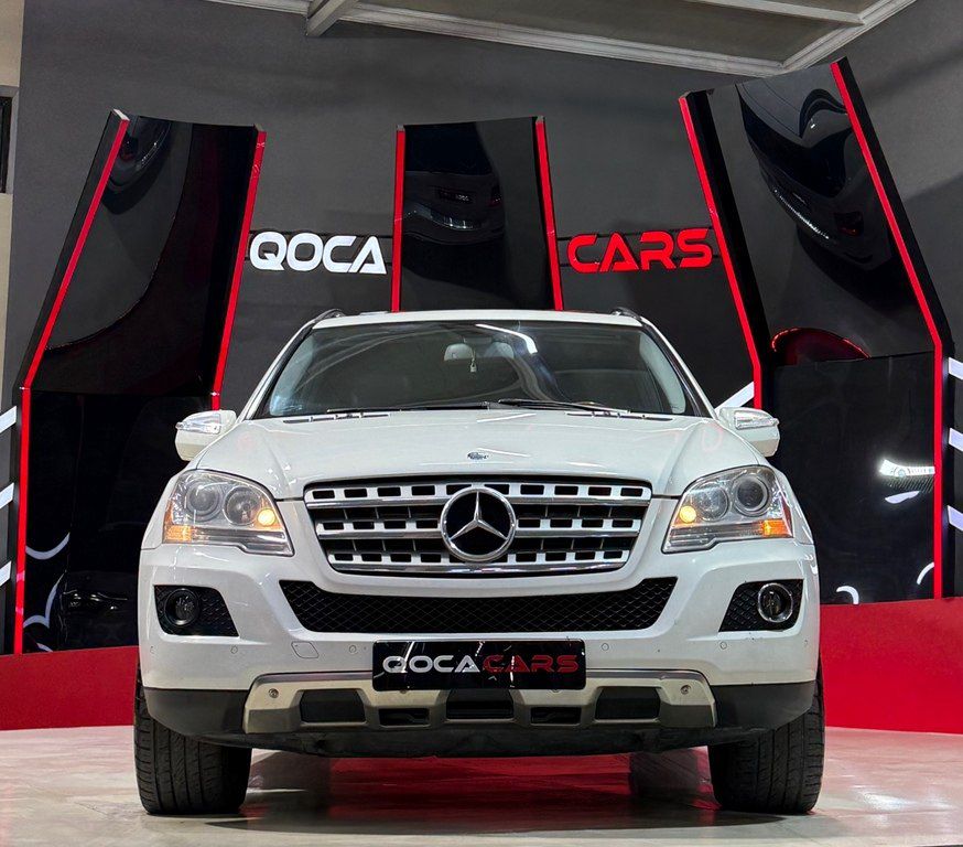 Mercedes ML 350 4MATIC, 3.0 L, 2009 il, 280 000 km — Avtomobillər, Sumqayıt (5)
