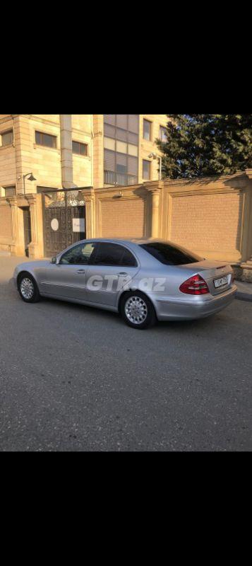 Mercedes 260 E 2.6 L, 2002, 387 000 km — Avtomobillər, Neftçala (5)