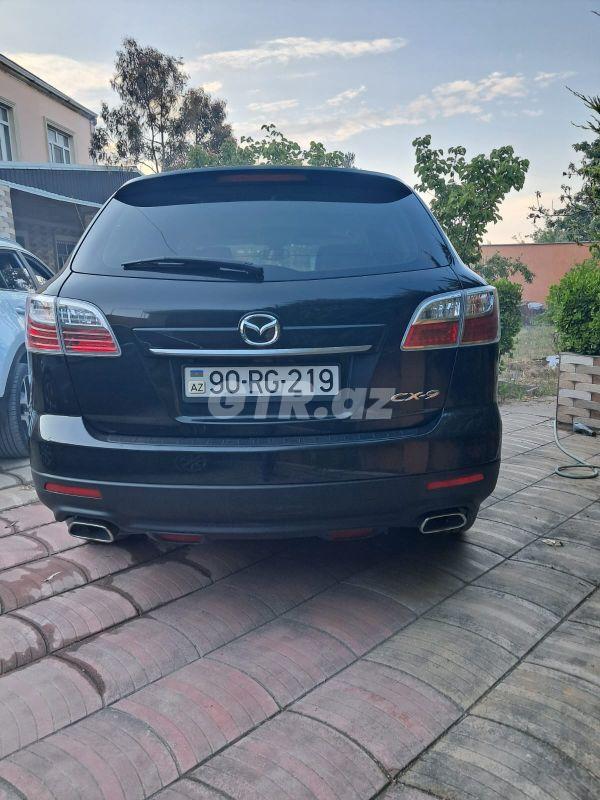 Mazda CX-9 3.7 L, 2012, 81 000 km 90-RG-219 — Avtomobillər, Bakı (4)