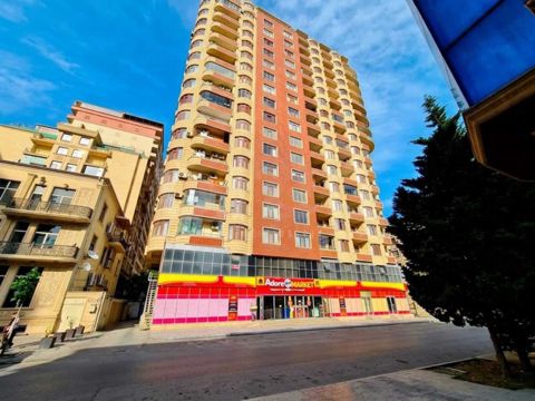 Satılır 3 otaqlı yeni tikili 170 m² — Bakı