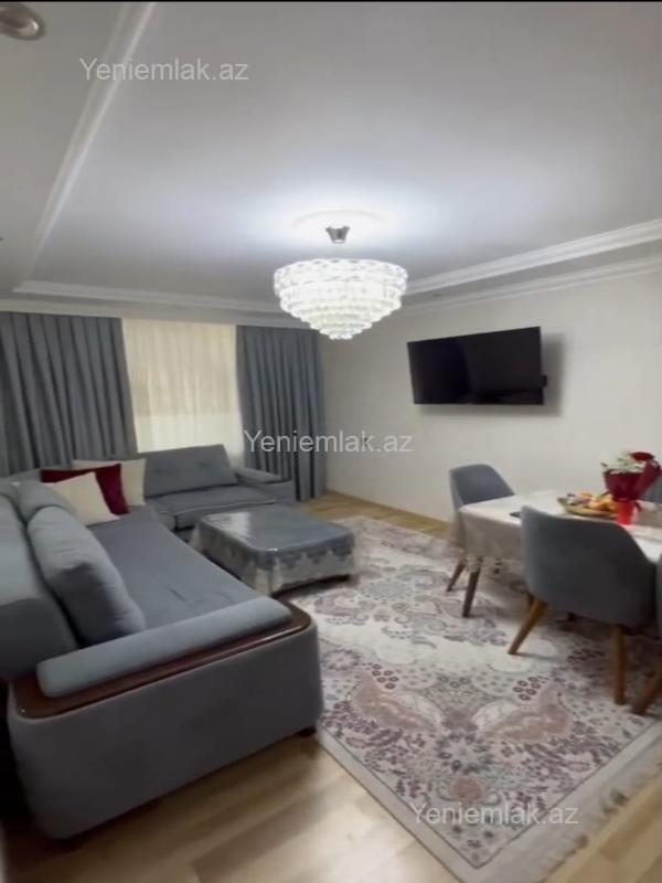 Satılır 3 otaqlı Bina evi menzil (Köhnə tikili), 72 m², Birləşmiş məhəllə — Mənzil, Sumqayıt