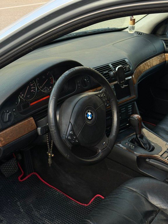 BMW 523, 2.5 L, 1997 il, 450 000 km 10-ZS-130 — Avtomobillər, Bakı (8)