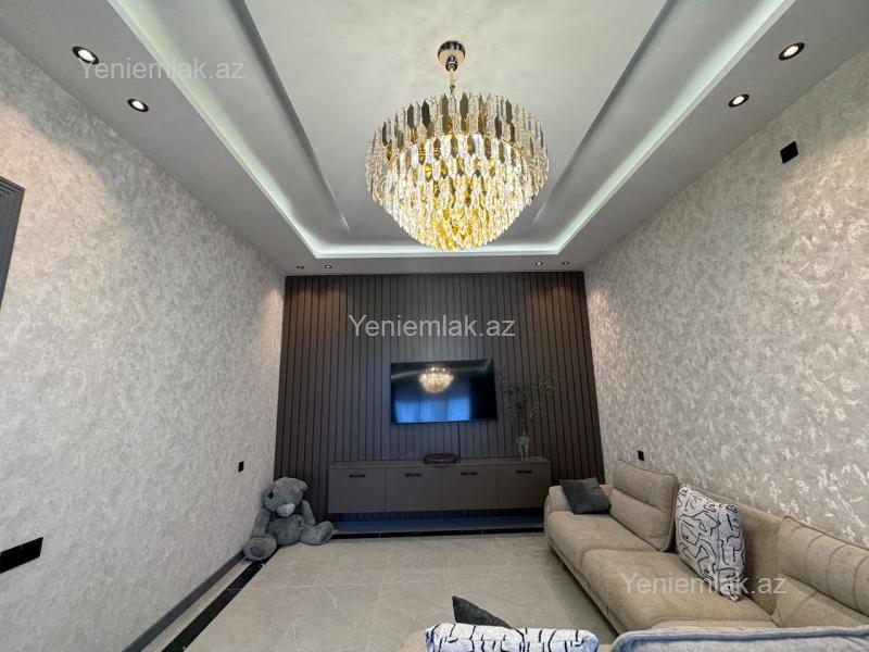 Satılır 5 otaqlı Həyət evi / Villa, 163.4 m², Xəzər rayonu — Ev, villa, Bakı (8)