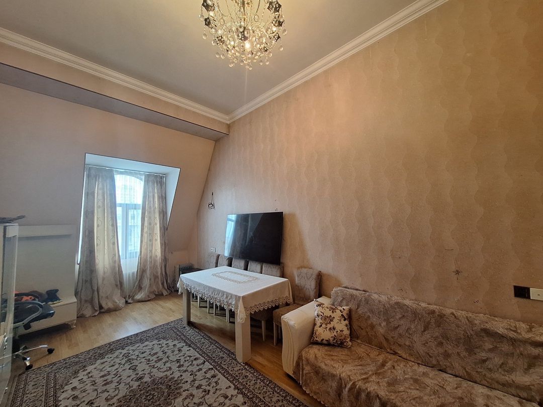 Satılır 3 otaqlı yeni tikili 100 m² — Mənzil, Bakı (2)