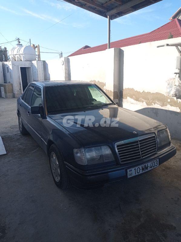 Mercedes E 280 2.8 L, 1993, 250 000 km 10-MM-403 — Avtomobillər, Bakı (6)