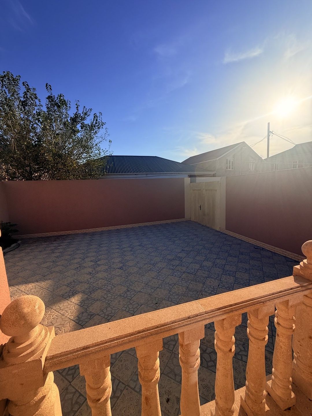 Satılır 4 otaqlı həyət evi/bağ evi 105 m² — Ev, villa, Bakı (10)