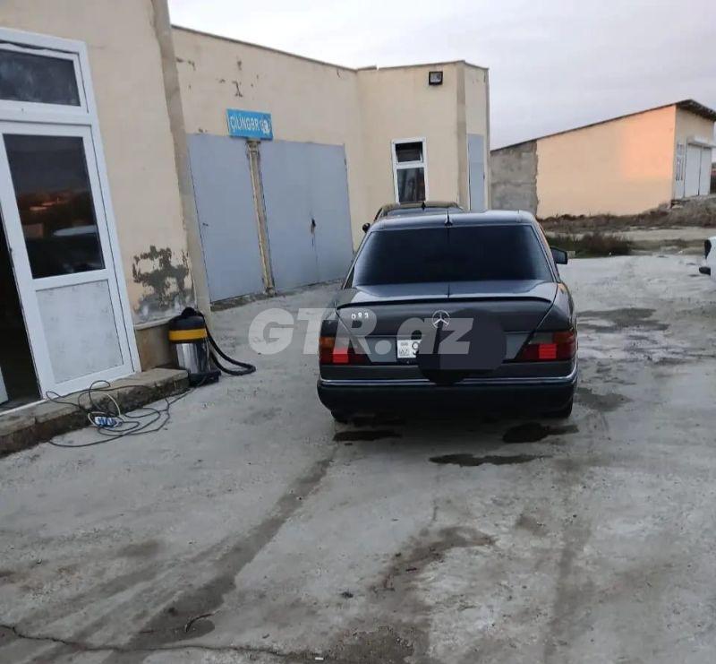 Mercedes E 200 d 2.0 L, 1991, 455 428 km — Avtomobillər, Neftçala (3)