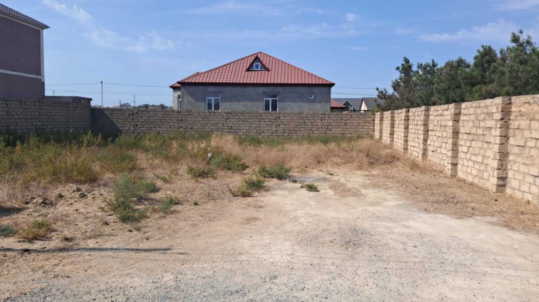 Satılır torpaq 5 sot — Torpaq, Bakı