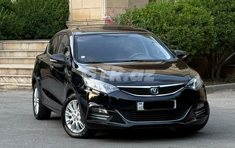 Changan Eado XT 1.6 L, 2014, 12 000 km — Avtomobillər, Bakı (5)