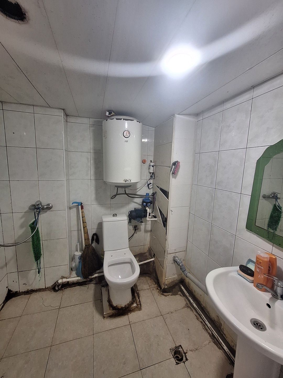 Satılır 2 otaqlı köhnə tikili 41 m² — Mənzil, Bakı (10)
