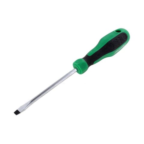 Yastı Vintaçan, SL 5mm, 100mm Goldtool TG-04A — Bakı
