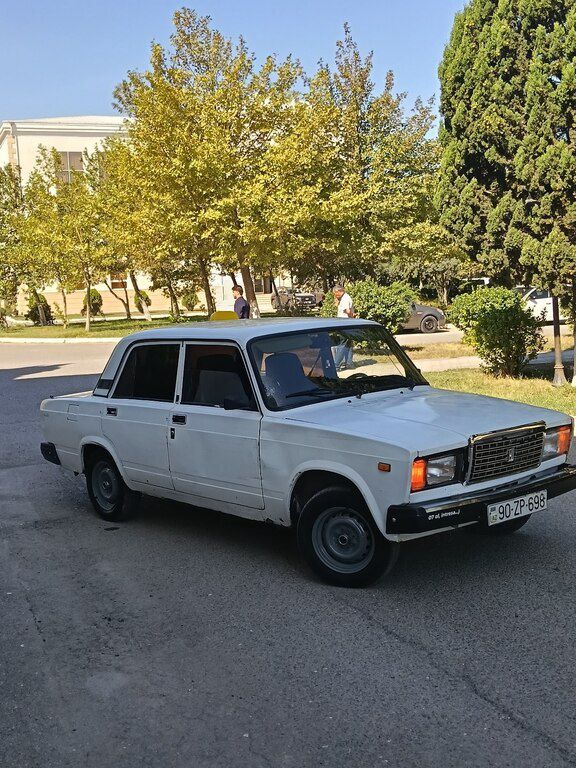 Lada (VAZ) 2107, 1.6 L, 2003 il, 284 452 km 90-ZP-698 — Avtomobillər, Sumqayıt (8)