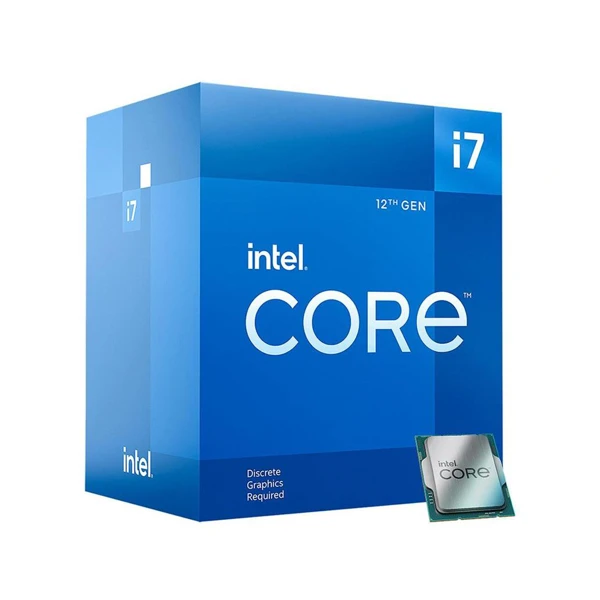 Intel Core i7-12700F Processor — Bakı