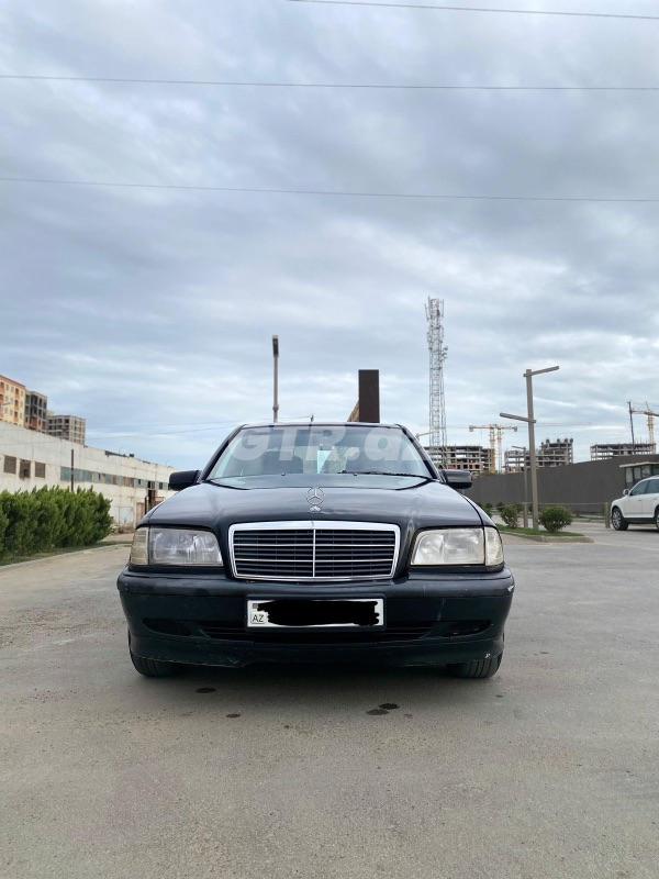 Mercedes C-Class 1.8 L, 1999, 300 000 km — Avtomobillər, Bakı (2)