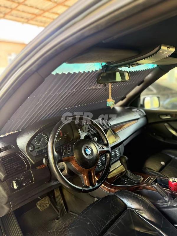 BMW X5 3.0 L, 2005, 578 000 km 77-BG-104 — Avtomobillər, Bakı (9)