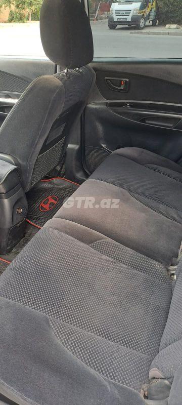 Hyundai Tucson 2.0 L, 2006, 338 474 km 50-FJ-401 — Avtomobillər, Sumqayıt (6)