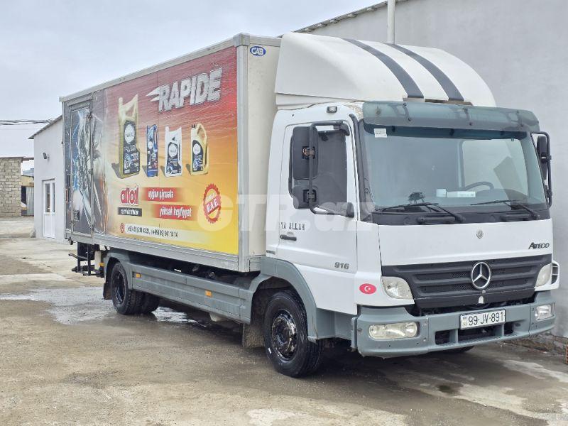 Mercedes Atego 917 4.3 L, 2007, 585 000 km 99-JV-891 — Avtomobillər, Bakı (5)