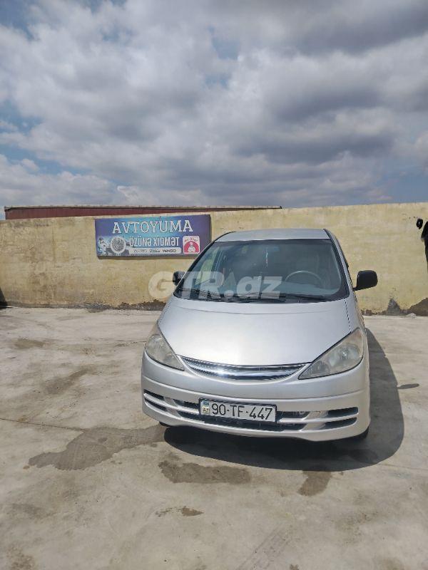 Toyota Previa 2.4 L, 2002, 570 000 km 90-TF-447 — Avtomobillər, Bakı