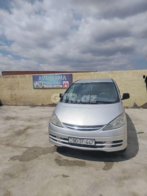 Toyota Previa 2.4 L, 2002, 570 000 km — Bakı