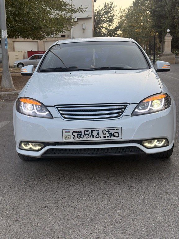 Daewoo Gentra, 1.5 L, 2014 il, 231 000 km 77-TL-638 — Avtomobillər, Biləsuvar (6)