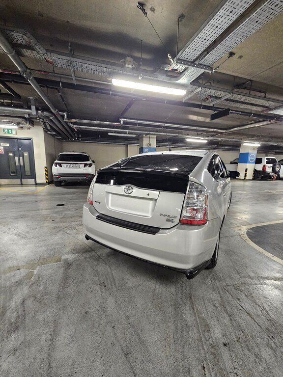Toyota Prius, 1.5 L, 1.3 kWh, 2007 il, 247 000 km — Avtomobillər, Bakı (6)