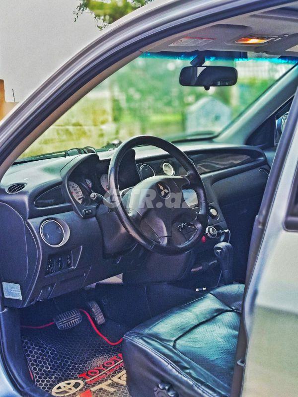 Mitsubishi Outlander 2.4 L, 2004, 206 000 km 44-CX-833 — Avtomobillər, Yardımlı (9)