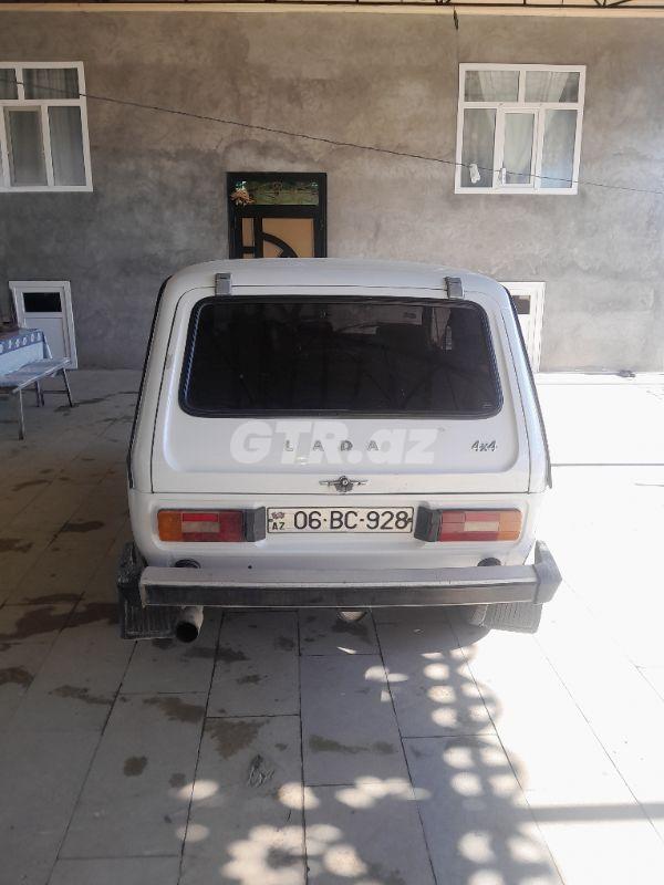 Lada (VAZ) Niva 1.6 L, 1991, 350 000 km 06-BC-928 — Avtomobillər, Ağsu (2)
