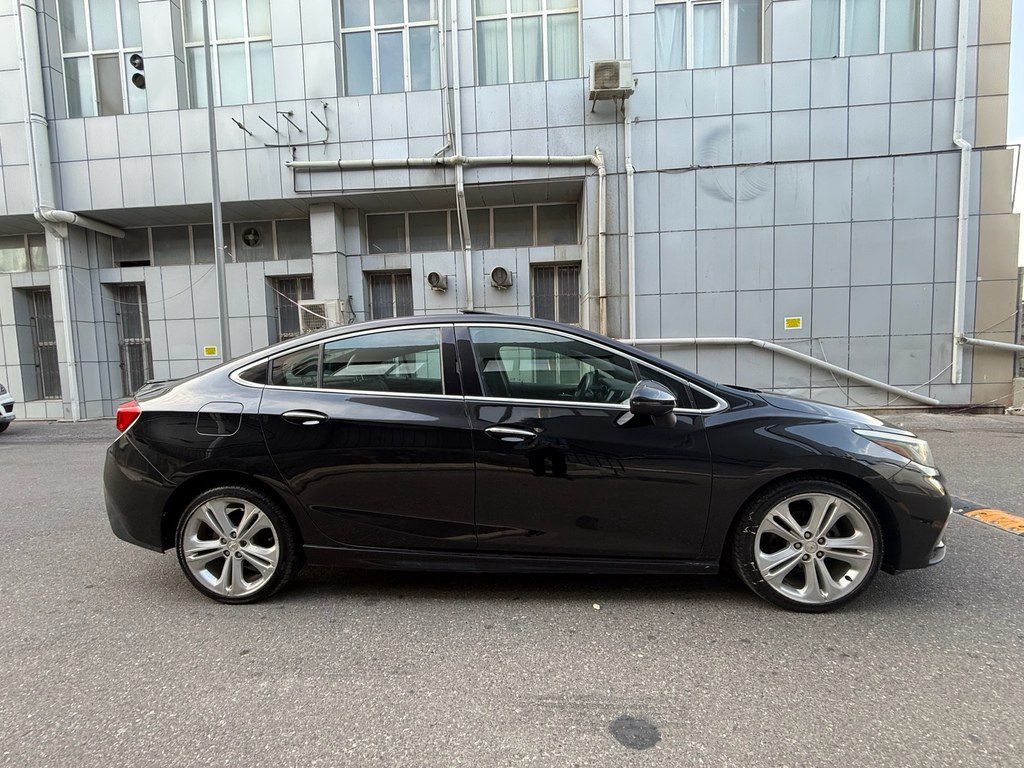 Chevrolet Cruze, 1.4 L, 2017 il, 196 000 km — Avtomobillər, Bakı (9)