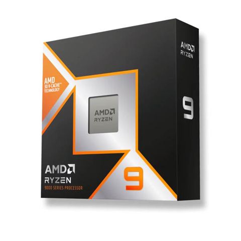 AMD Ryzen 9 9950X3D Gaming Processor — Bakı